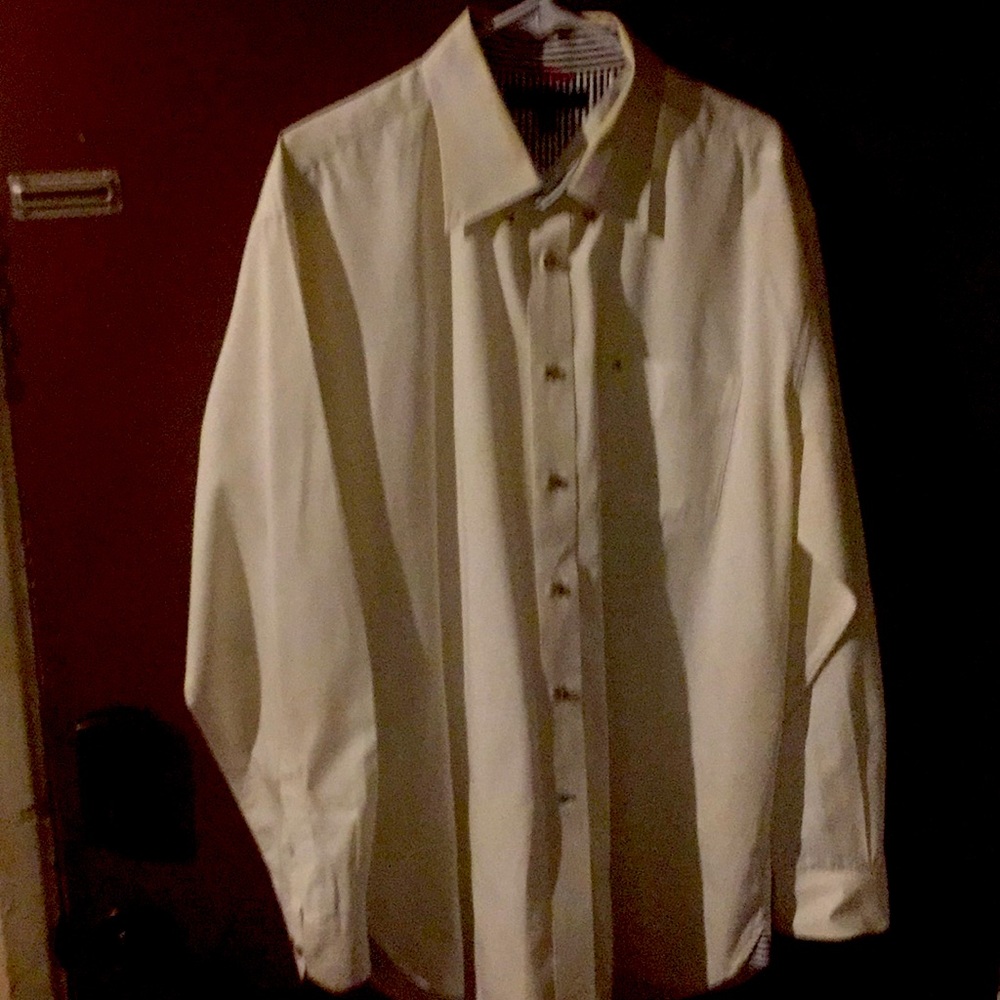 Tommy Hilfiger button up